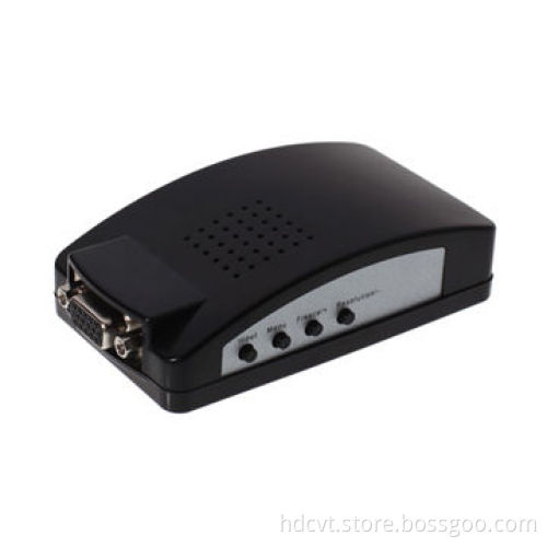 SV to VGA Converter
